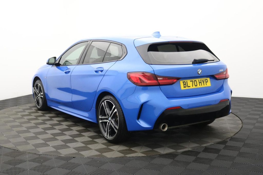 Used BMW 1 Series 2020 for sale - 77408302: Photo 5