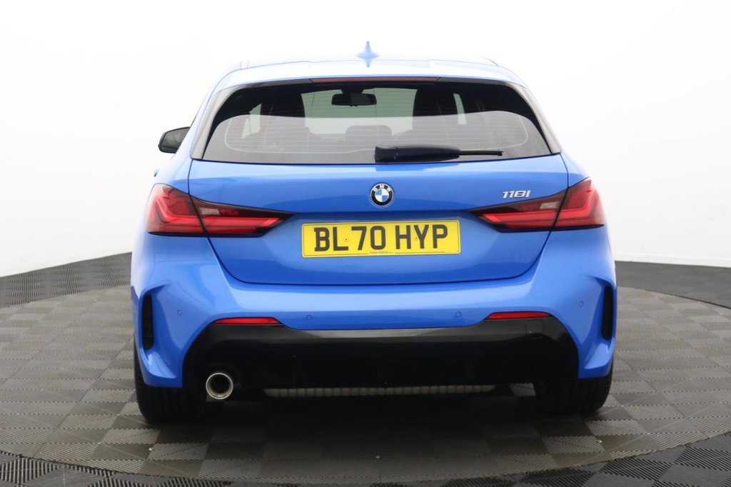 Used BMW 1 Series 2020 for sale - 77408302: Photo 6