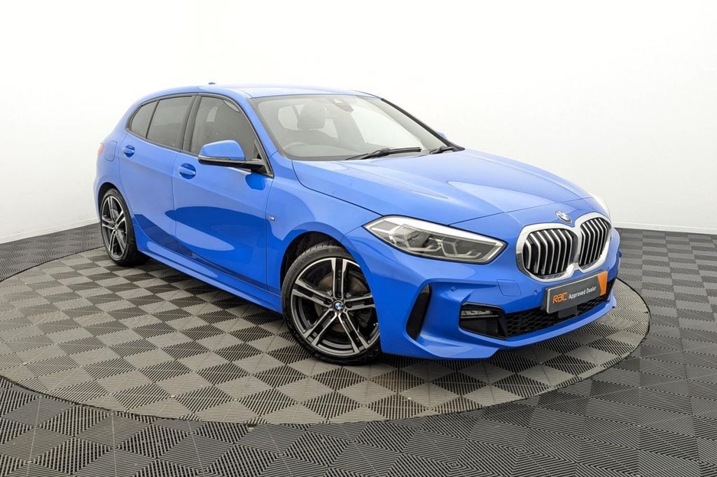 Used BMW 1 Series 2020 for sale - 77408302: Photo 9