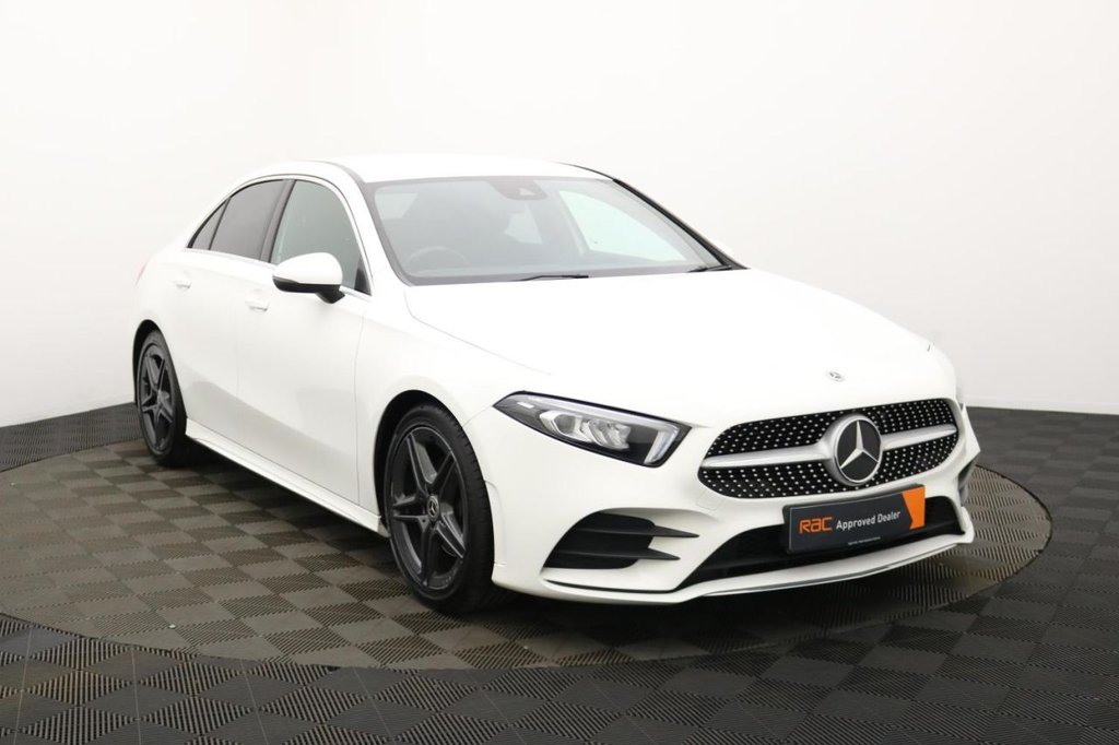 Used Mercedes-Benz A-Class 2020 for sale - 78030567: Photo 11