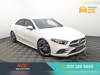 Mercedes-Benz A-Class feature image