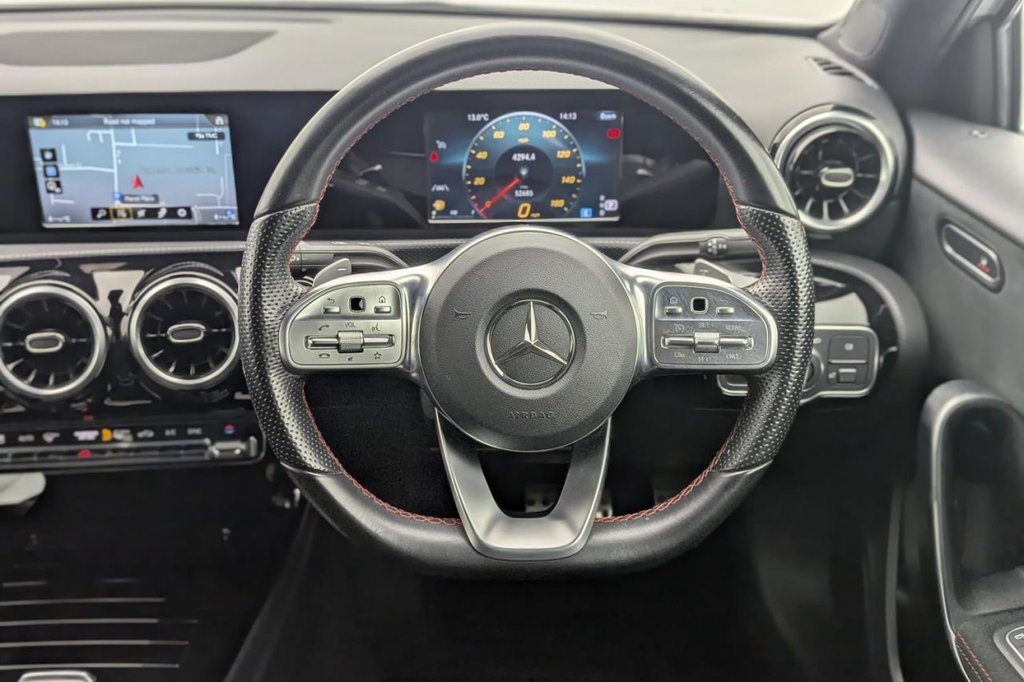 Used Mercedes-Benz A-Class 2020 for sale - 78030567: Photo 34