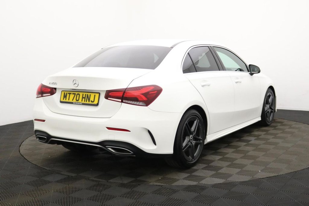 Used Mercedes-Benz A-Class 2020 for sale - 78030567: Photo 5