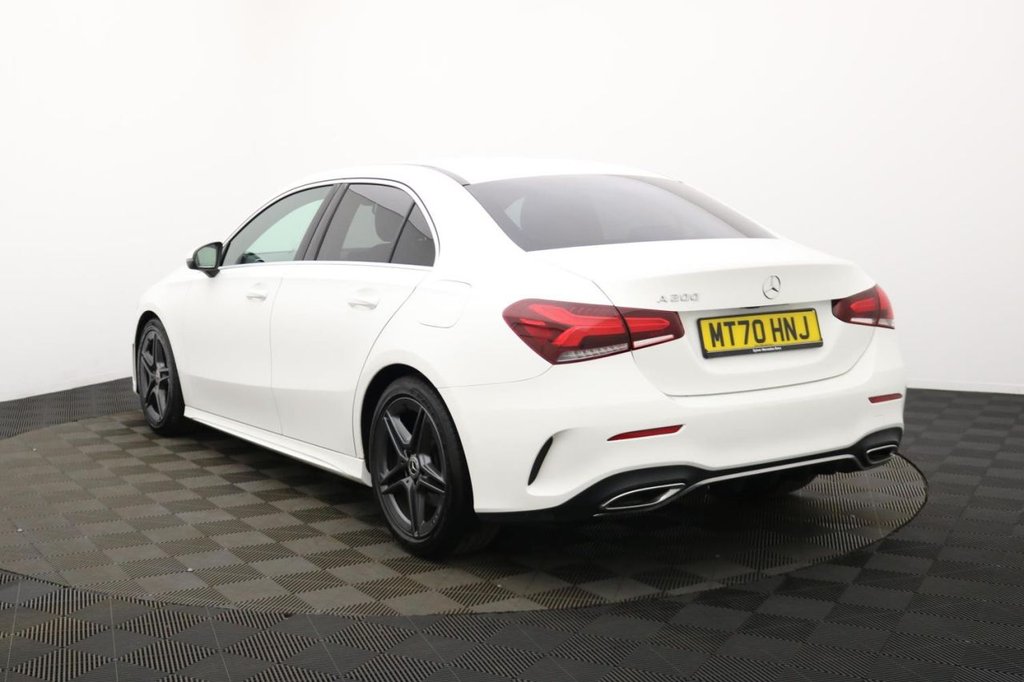 Used Mercedes-Benz A-Class 2020 for sale - 78030567: Photo 7