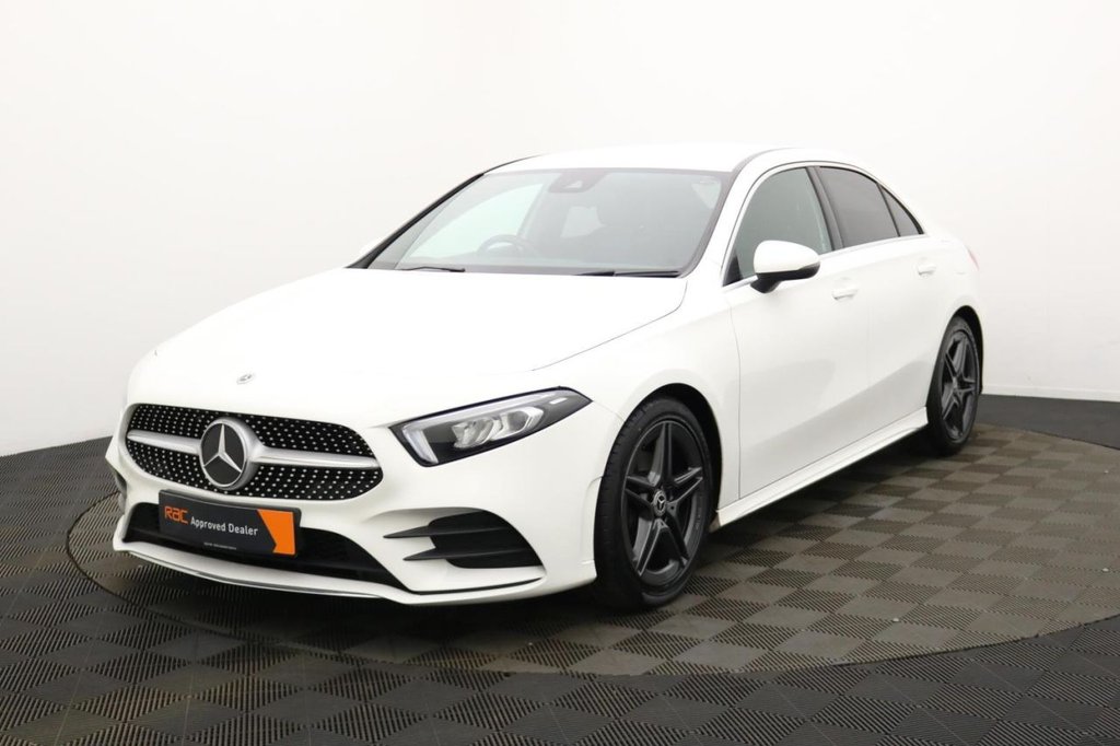 Used Mercedes-Benz A-Class 2020 for sale - 78030567: Photo 9