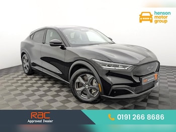 Ford Mustang Mach-E feature image