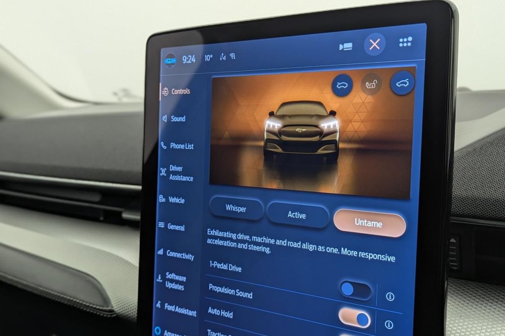 Used Ford Mustang Mach-E 2021 for sale - 77211891: Photo 41