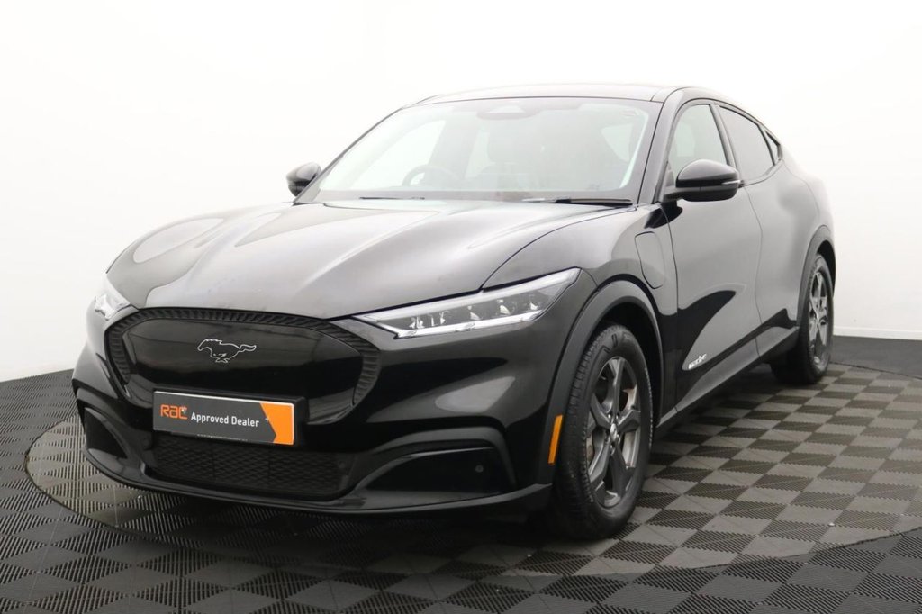 Used Ford Mustang Mach-E 2021 for sale - 77211891: Photo 9