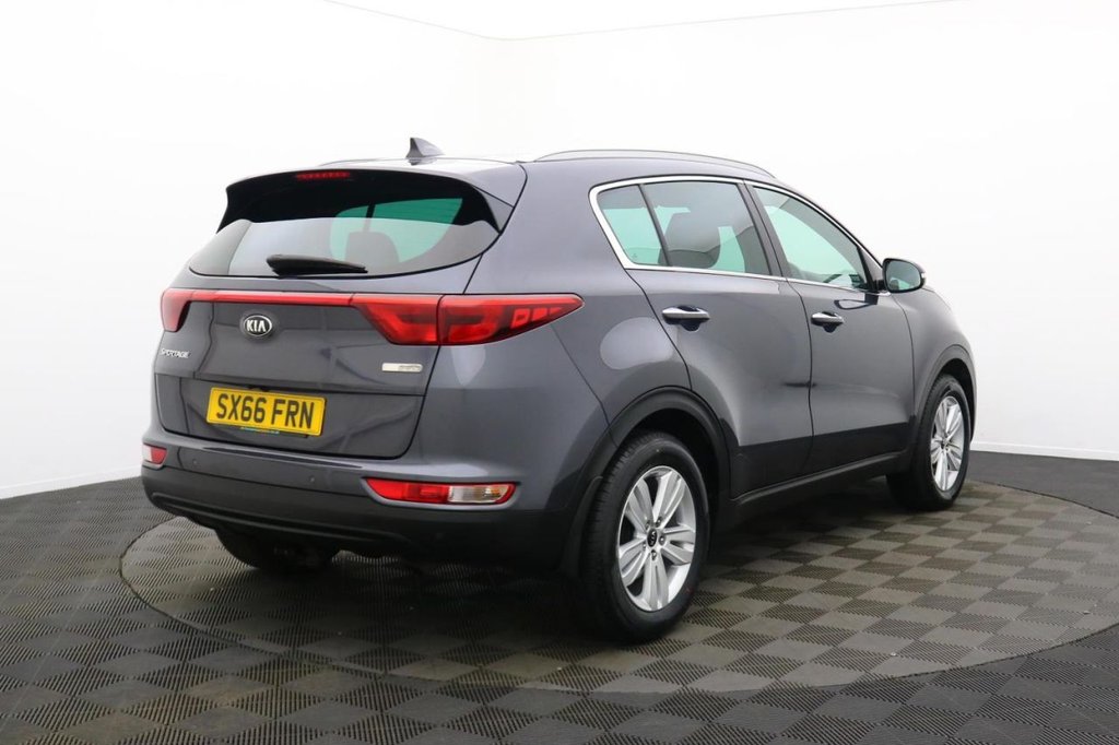 Used Kia Sportage 2017 for sale - 77212264: Photo 5