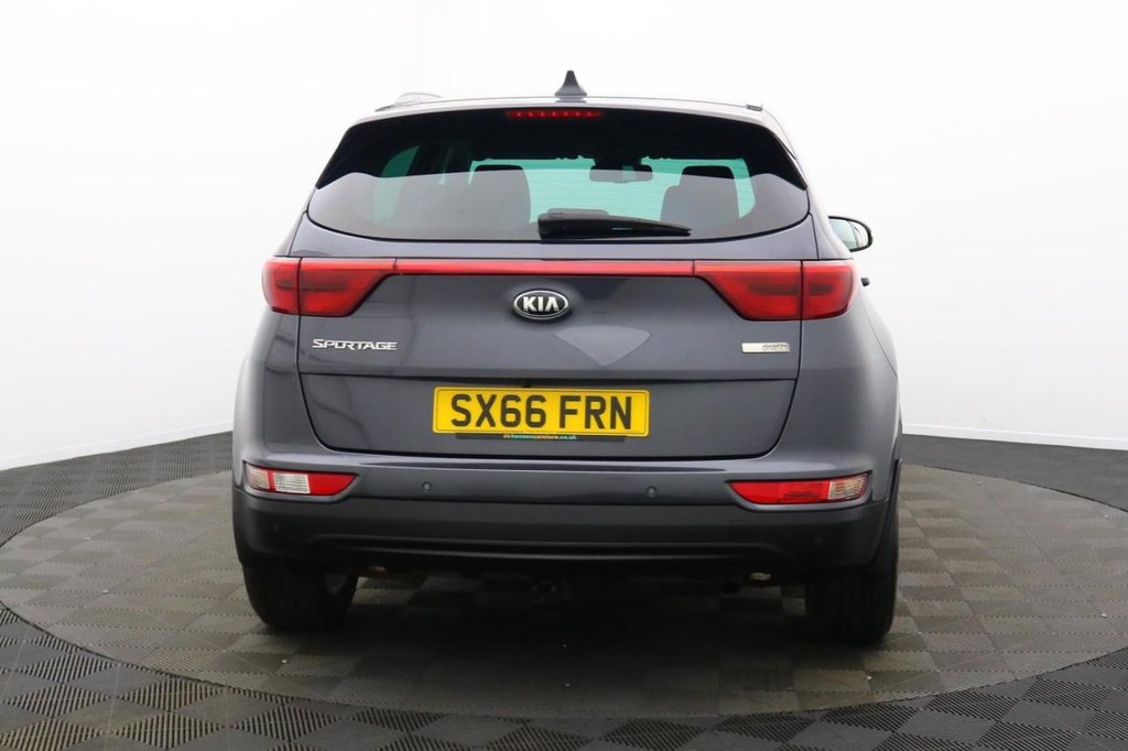 Used Kia Sportage 2017 for sale - 77212264: Photo 6