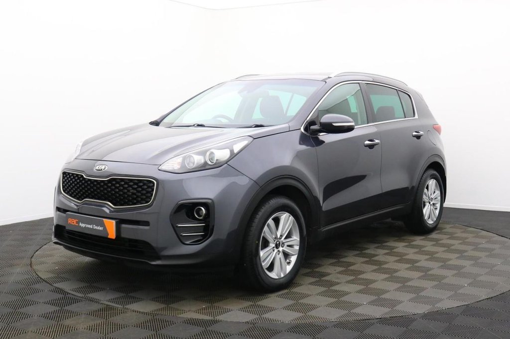 Used Kia Sportage 2017 for sale - 77212264: Photo 8