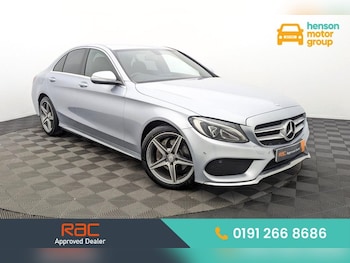 Mercedes-Benz C Class feature image