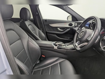 Used Mercedes-Benz C Class 2015 for sale - 77621421: Photo