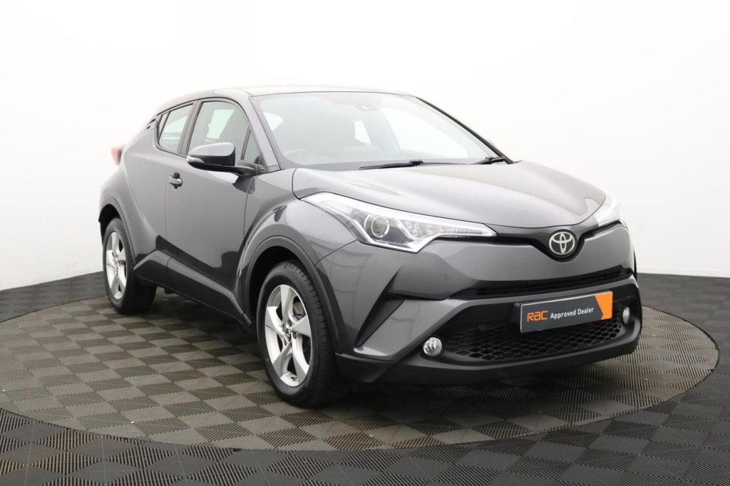 Used Toyota C-HR 2018 for sale - 78017682: Photo 11