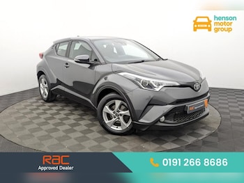 Used Toyota C-HR 2018 for sale - 78017682: Photo