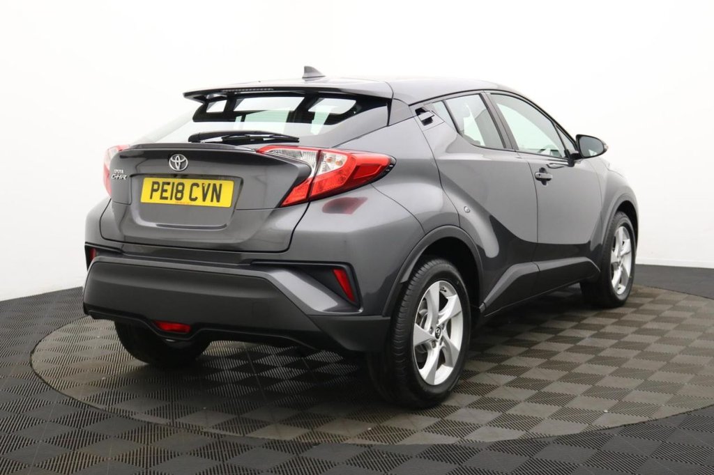 Used Toyota C-HR 2018 for sale - 78017682: Photo 5