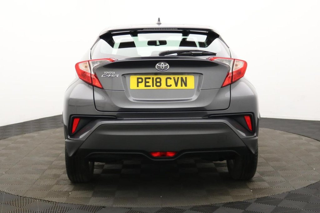 Used Toyota C-HR 2018 for sale - 78017682: Photo 6