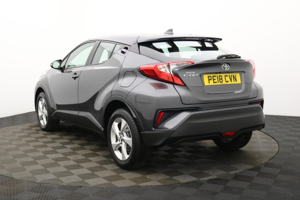 Used Toyota C-HR 2018 for sale - 78017682: Photo 7