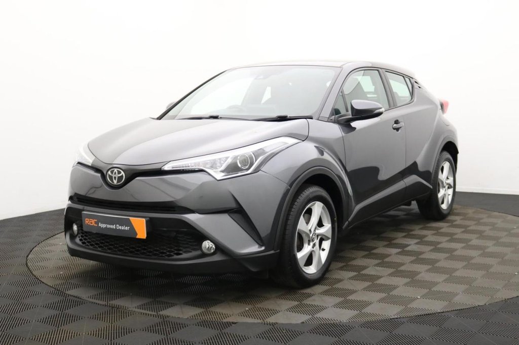 Used Toyota C-HR 2018 for sale - 78017682: Photo 9