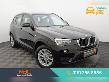 Used BMW X3 2015 for sale - 77212224: Photo