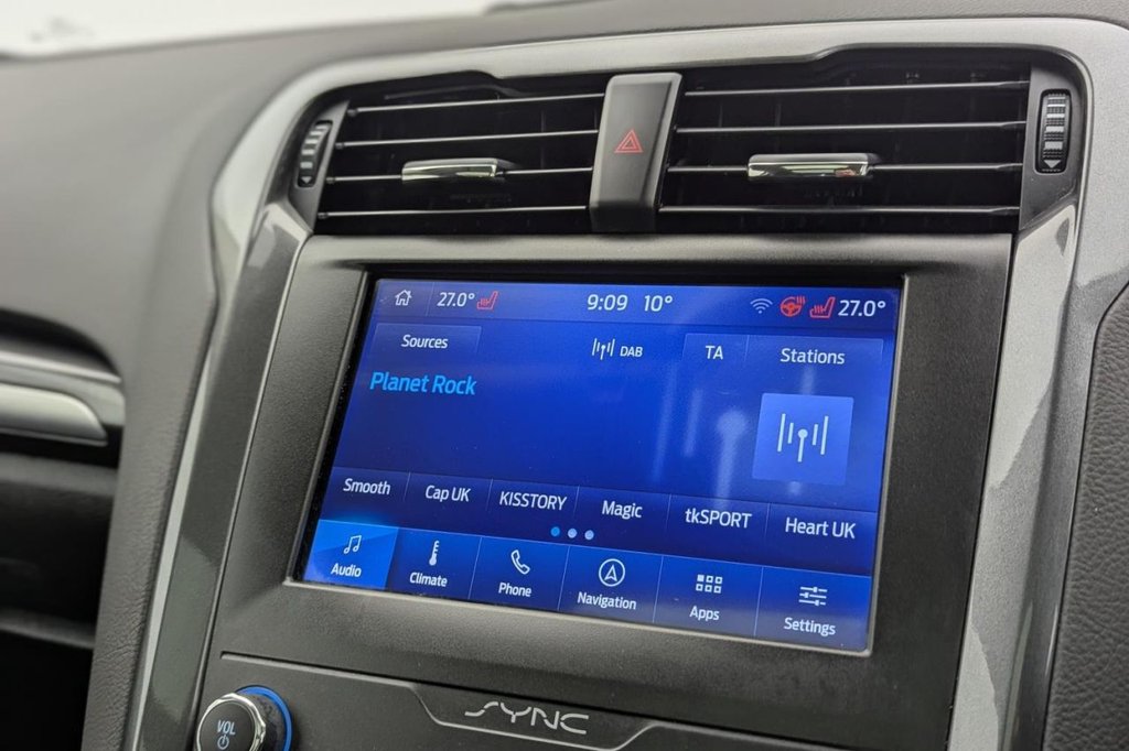 Used Ford Mondeo 2021 for sale - 78017315: Photo 17