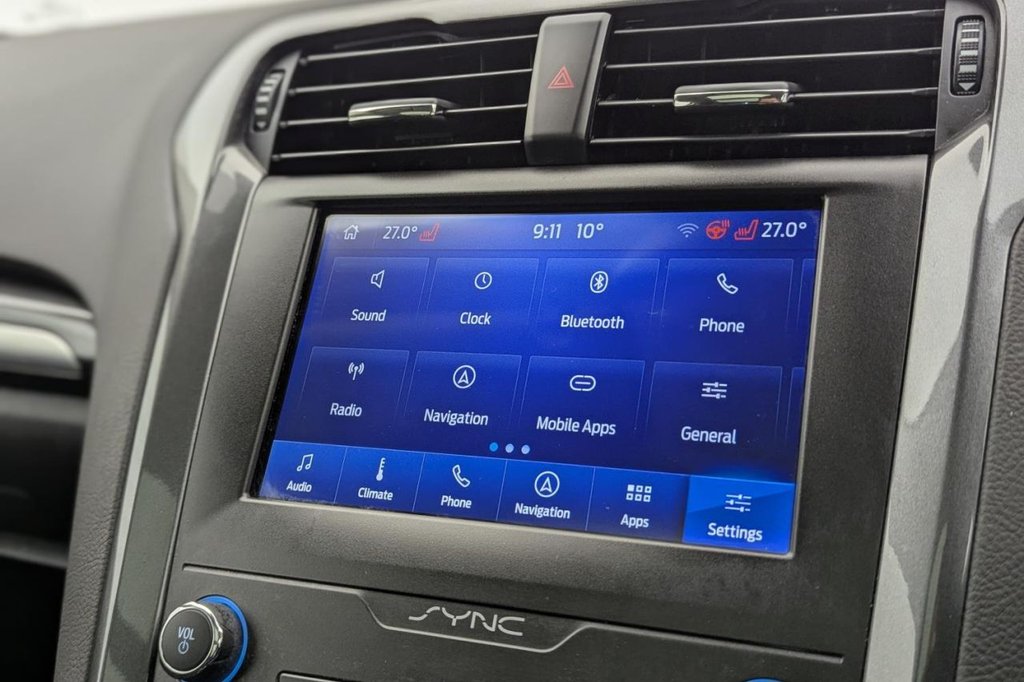 Used Ford Mondeo 2021 for sale - 78017315: Photo 23