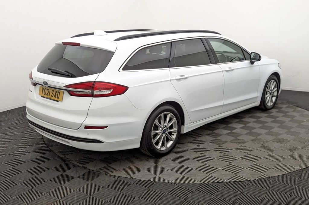 Used Ford Mondeo 2021 for sale - 78017315: Photo 41