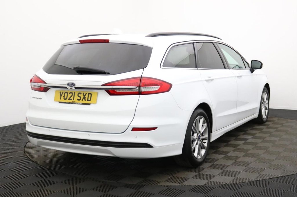 Used Ford Mondeo 2021 for sale - 78017315: Photo 5