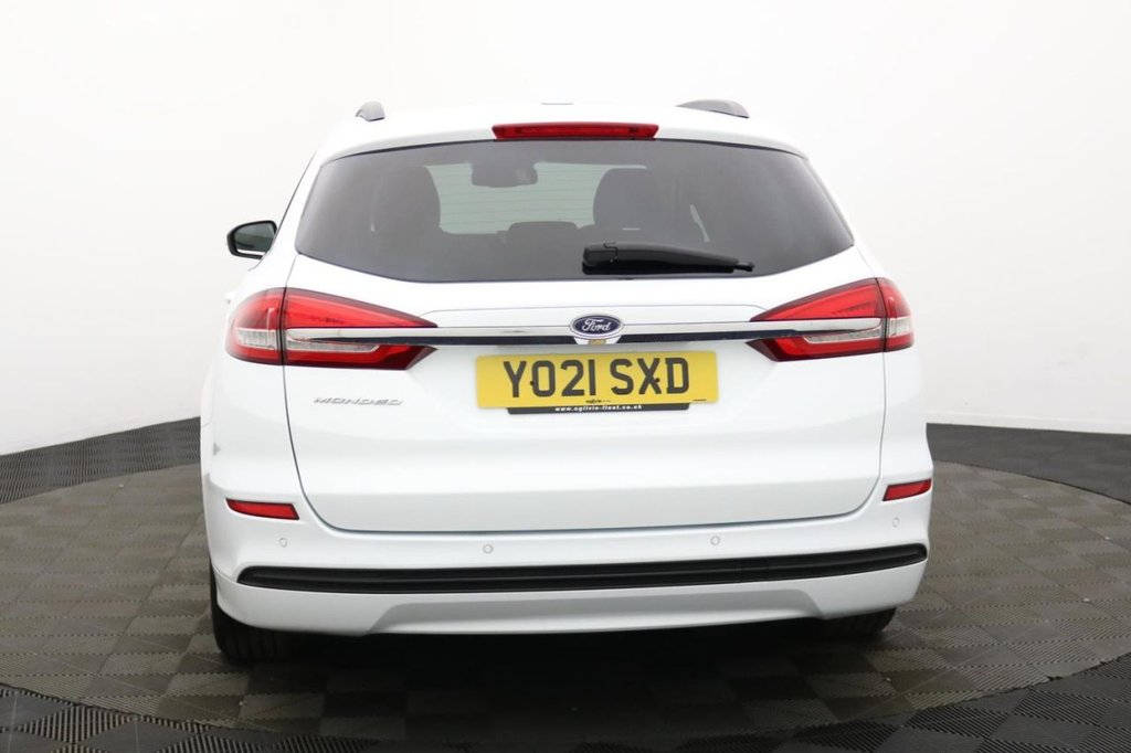 Used Ford Mondeo 2021 for sale - 78017315: Photo 6