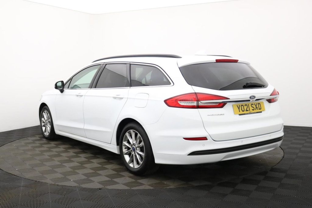 Used Ford Mondeo 2021 for sale - 78017315: Photo 7