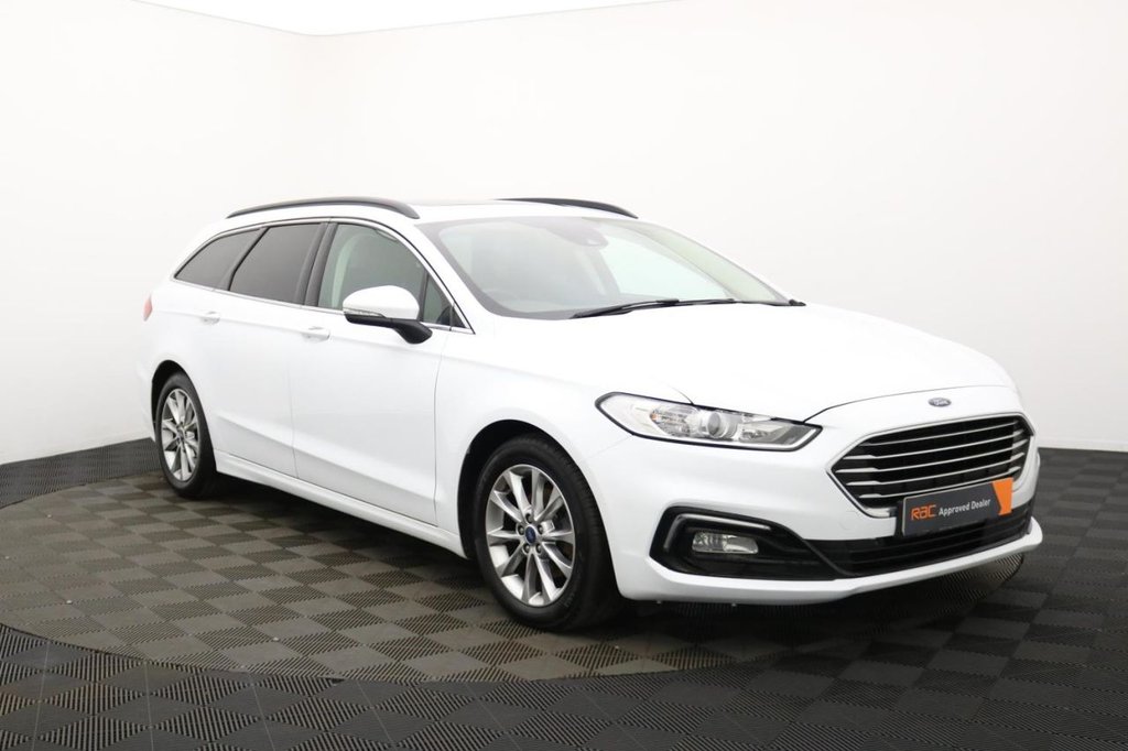 Used Ford Mondeo 2021 for sale - 78017315: Photo 8