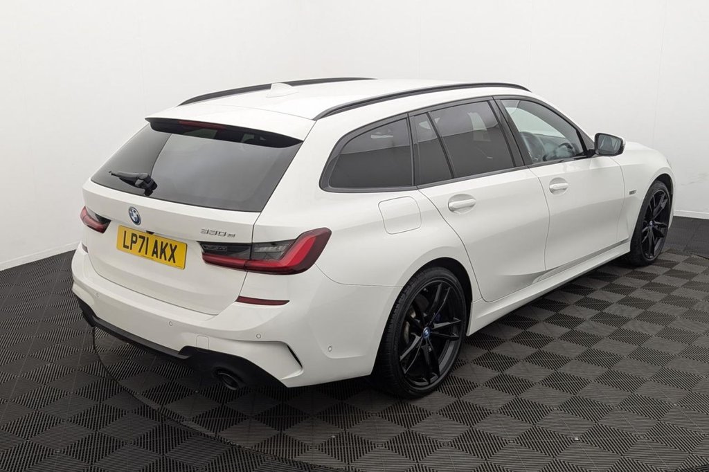 Used BMW 3 Series 2022 for sale - 77211928: Photo 40