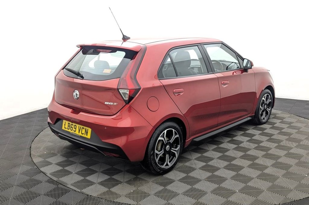 Used MG MG3 2019 for sale - 77212142: Photo 37