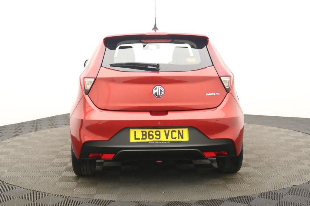 Used MG MG3 2019 for sale - 77212142: Photo 6