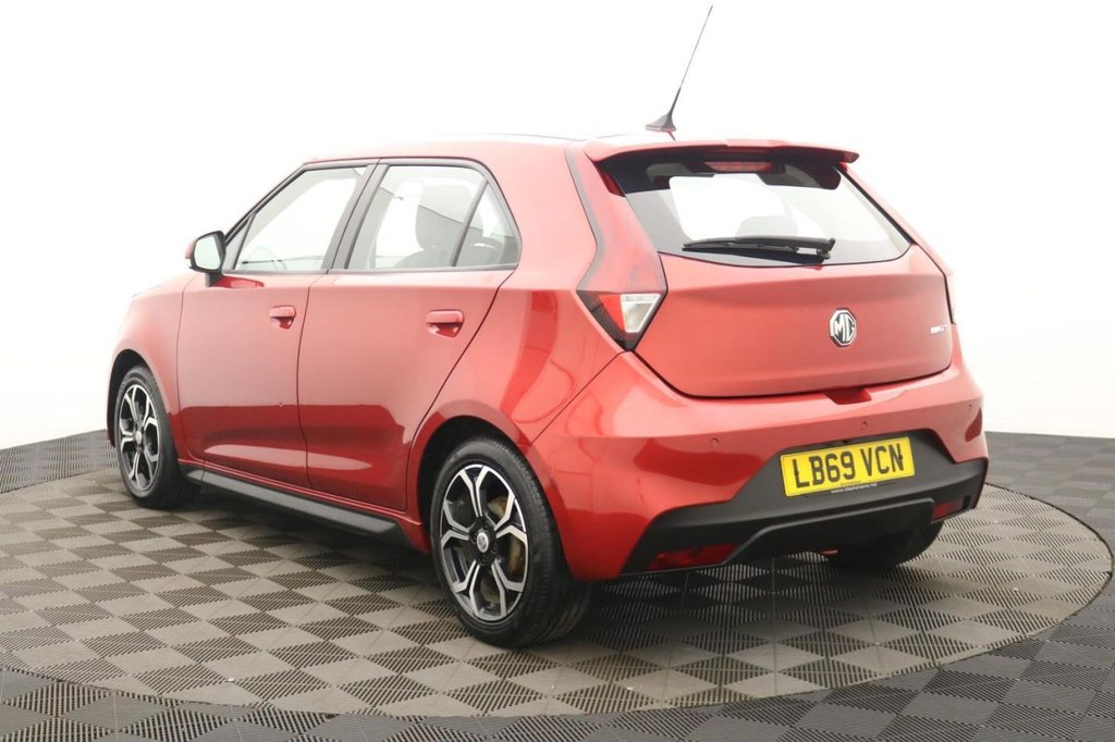 Used MG MG3 2019 for sale - 77212142: Photo 7