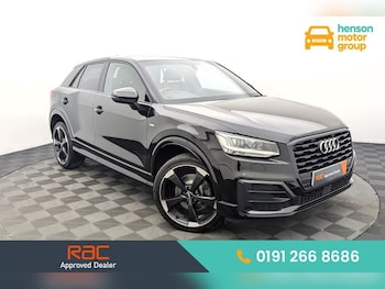 Audi Q2 feature image
