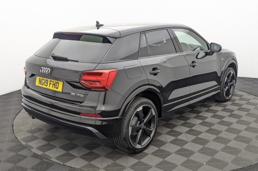 Used Audi Q2 2019 for sale - 77212059: Photo 43