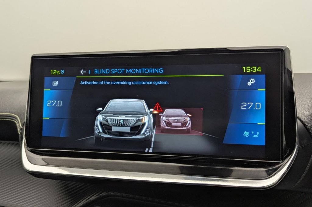 Used Peugeot 2008 2021 for sale - 77636660: Photo 29