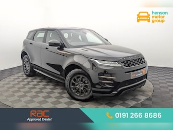 Used Land Rover Range Rover Evoque 2020 for sale - 77693598: Photo