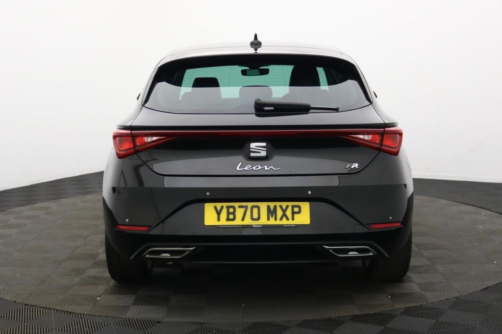 Used SEAT Leon 2020 for sale - 77835835: Photo 6