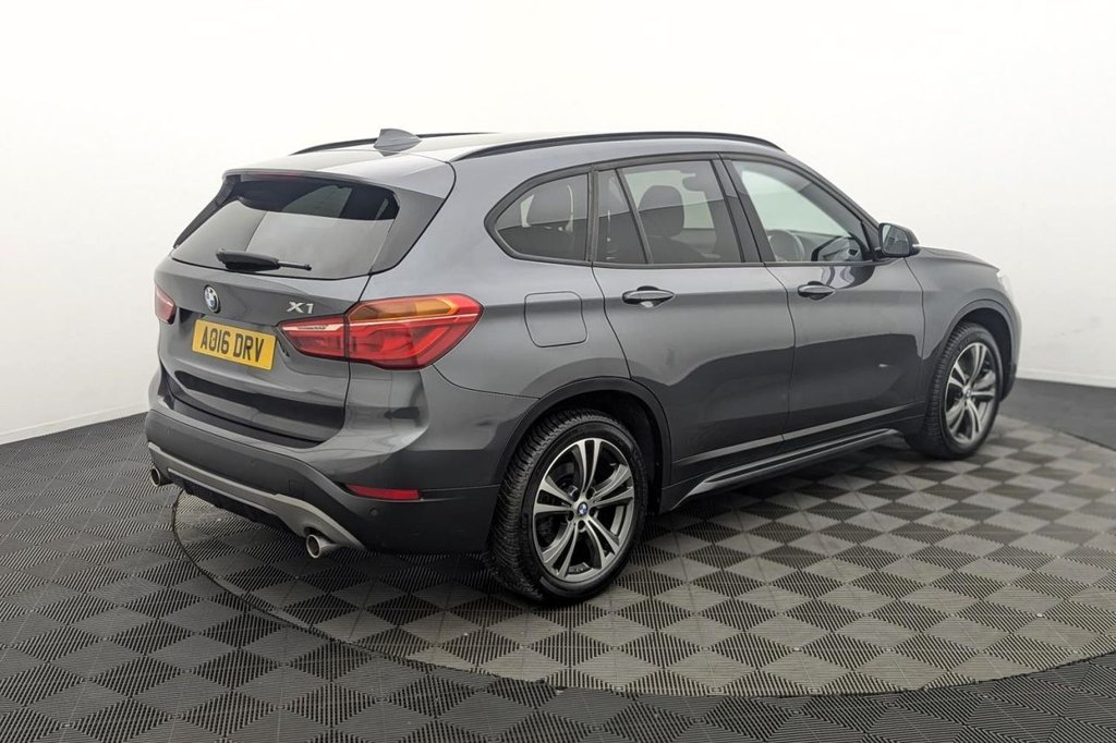 Used BMW X1 2016 for sale - 77654998: Photo 47