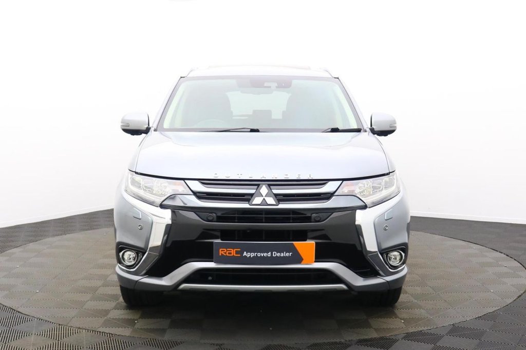 Used Mitsubishi Outlander 2017 for sale - 77212260: Photo 10