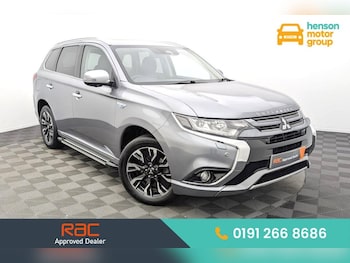 Mitsubishi Outlander feature image