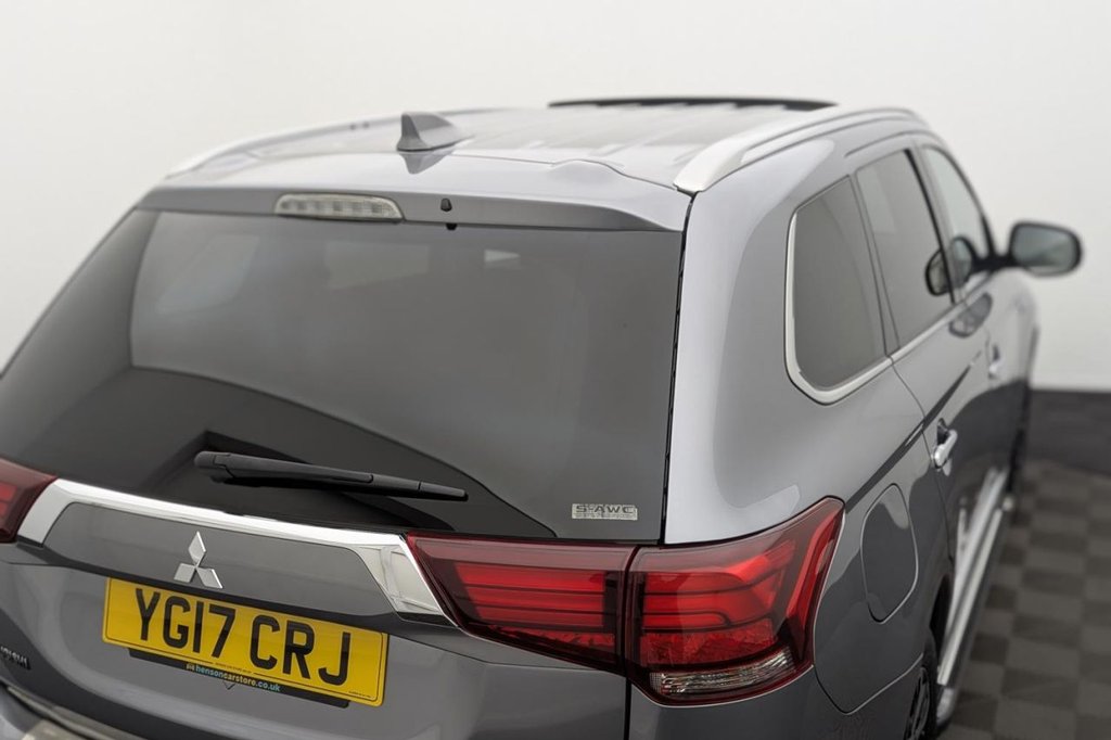 Used Mitsubishi Outlander 2017 for sale - 77212260: Photo 43