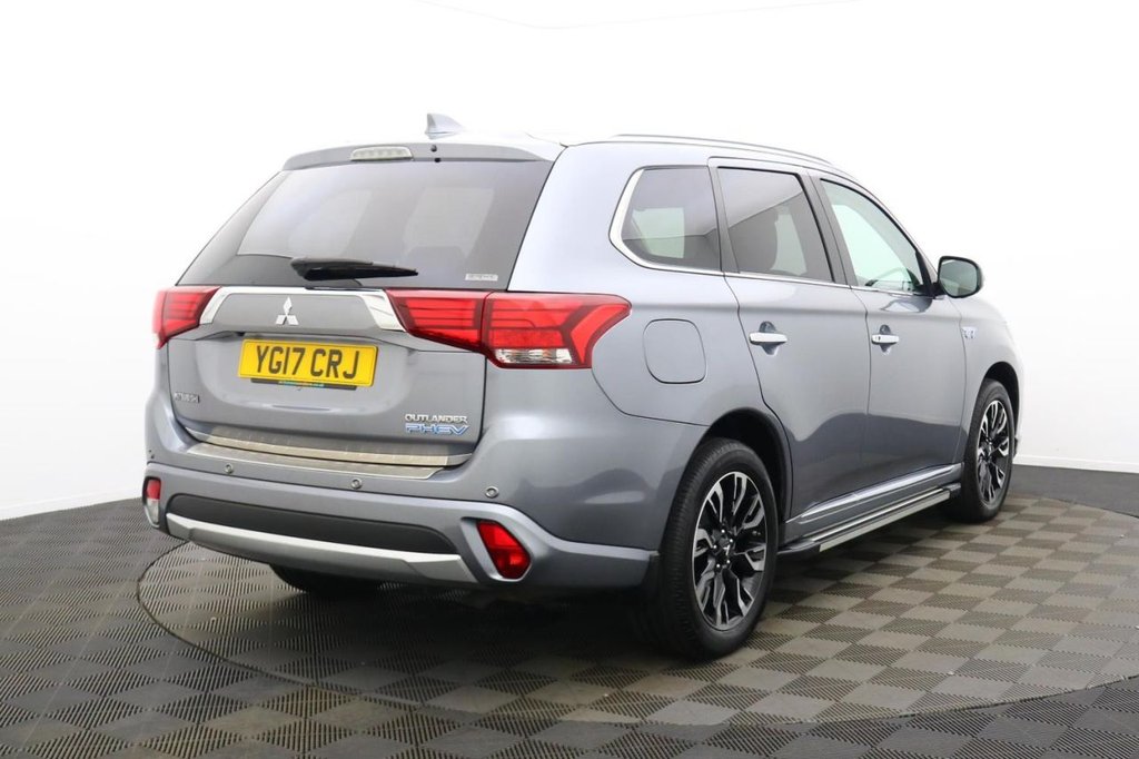 Used Mitsubishi Outlander 2017 for sale - 77212260: Photo 5