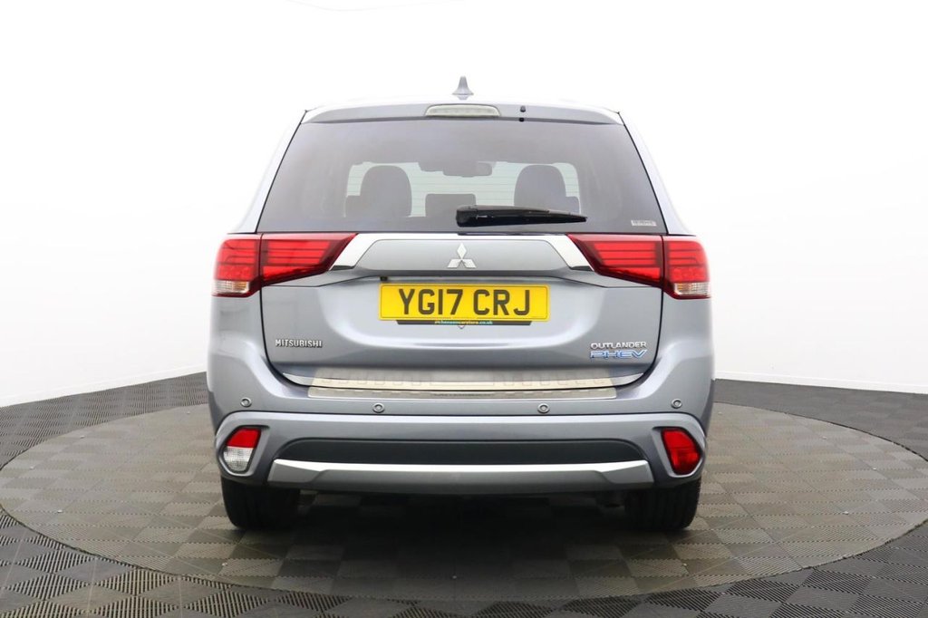 Used Mitsubishi Outlander 2017 for sale - 77212260: Photo 6