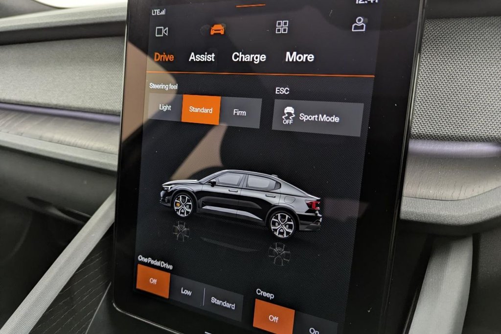 Used Polestar Polestar 2 2021 for sale - 77212320: Photo 17