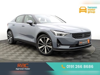 Polestar Polestar 2 feature image