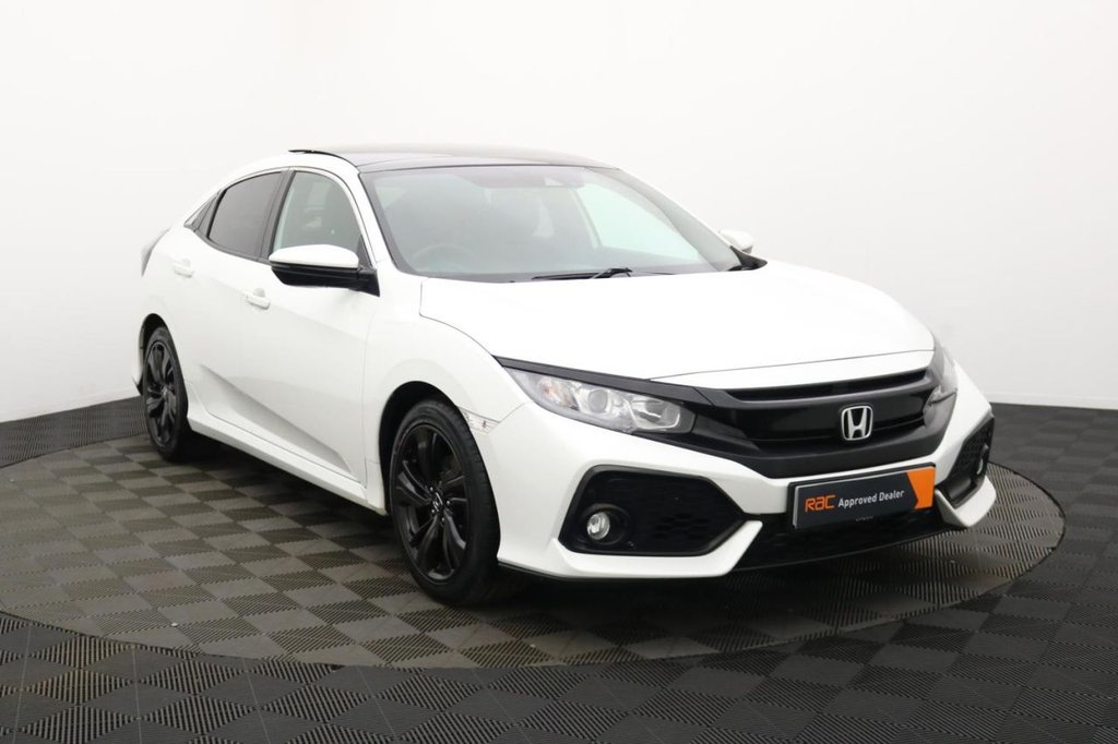 Used Honda Civic 2018 for sale - 77621793: Photo 11