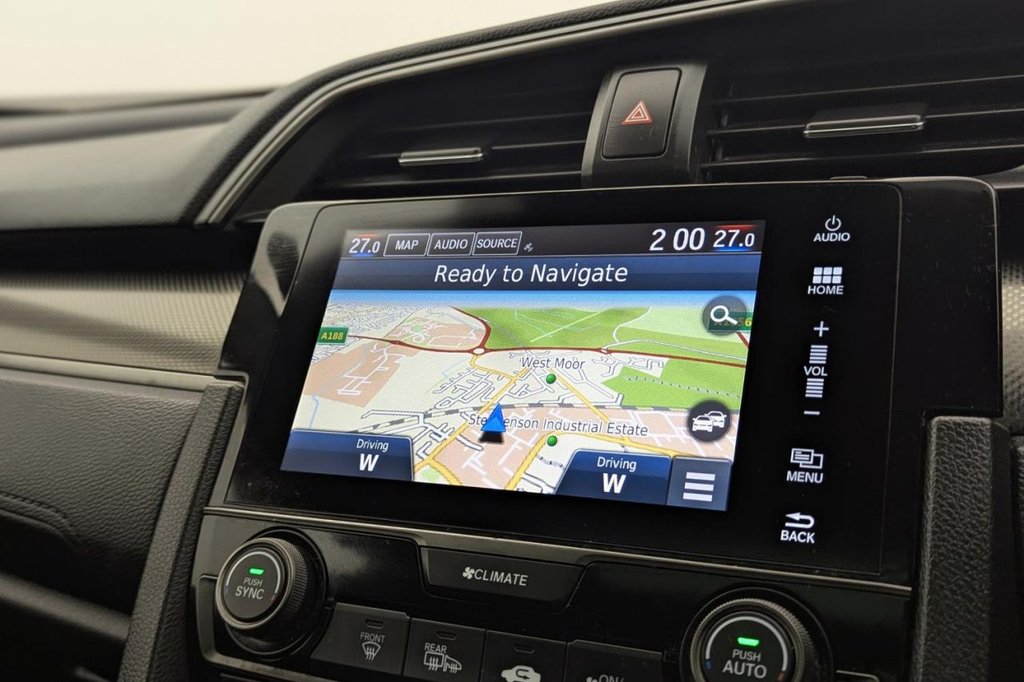 Used Honda Civic 2018 for sale - 77621793: Photo 12